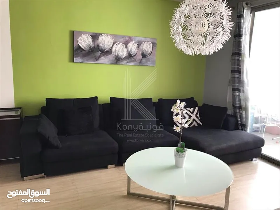 شقة مميزة للبيع في دير غبار - طابق ثالث
