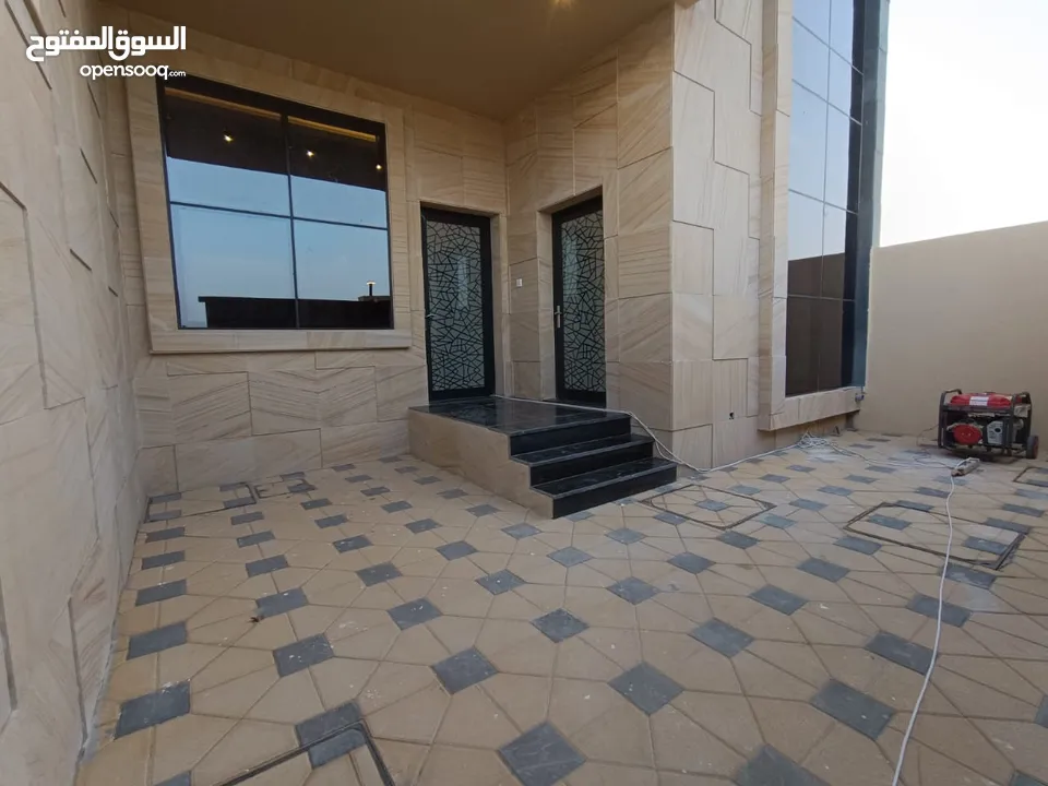 $$Freehold for all nationalities   For sale, a villa in the most prestigious areas of Ajman$$