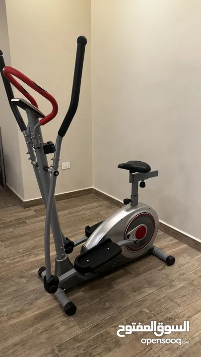 جهاز كروس للمشي