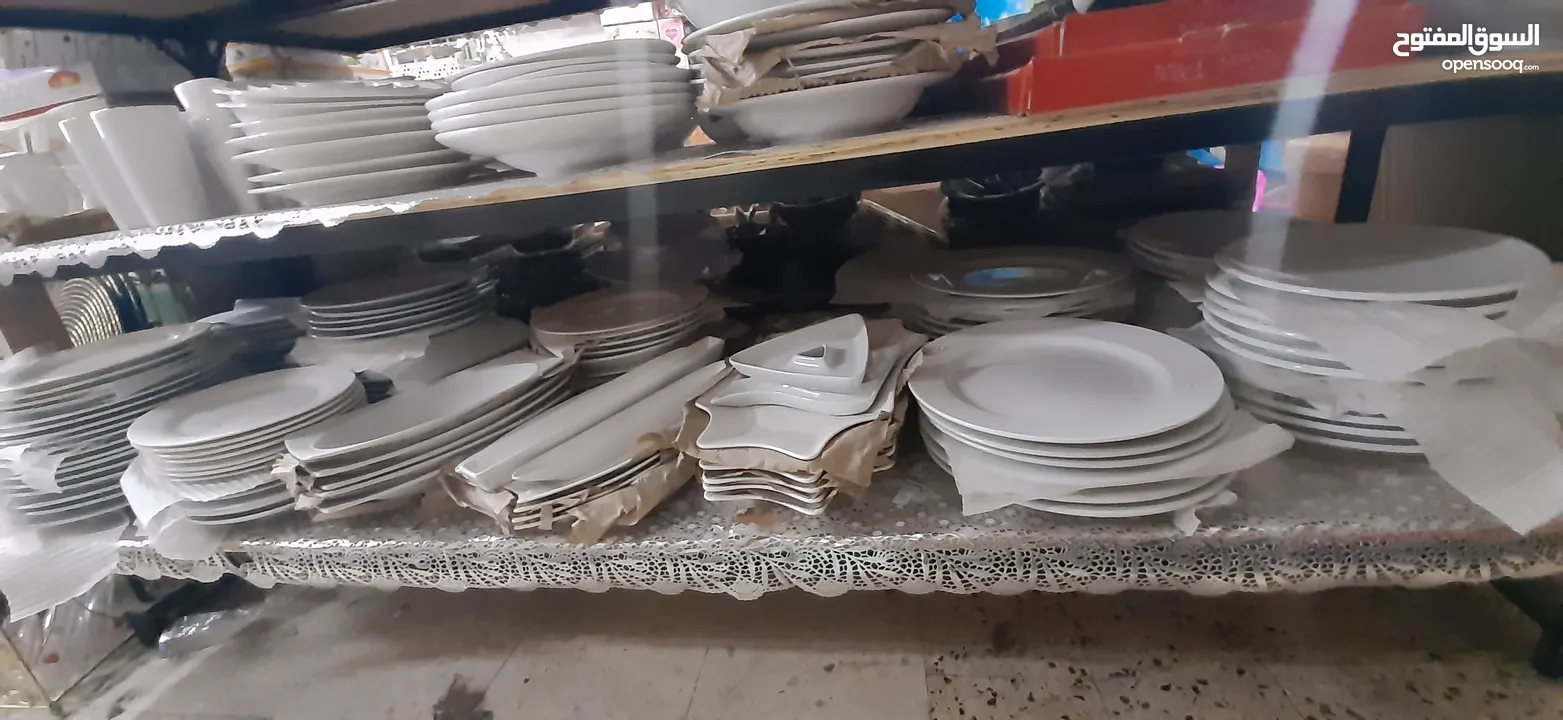 شروة ادوات منزلية تصفية محل كامل سعر حرق