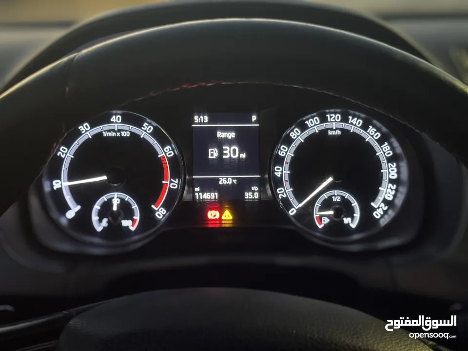 سكودا فابيا