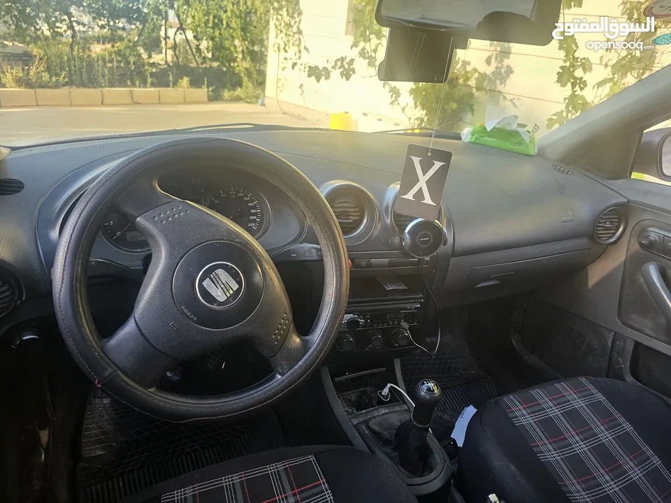 سيت أبيزا 1400 جير عادي اقتصادية