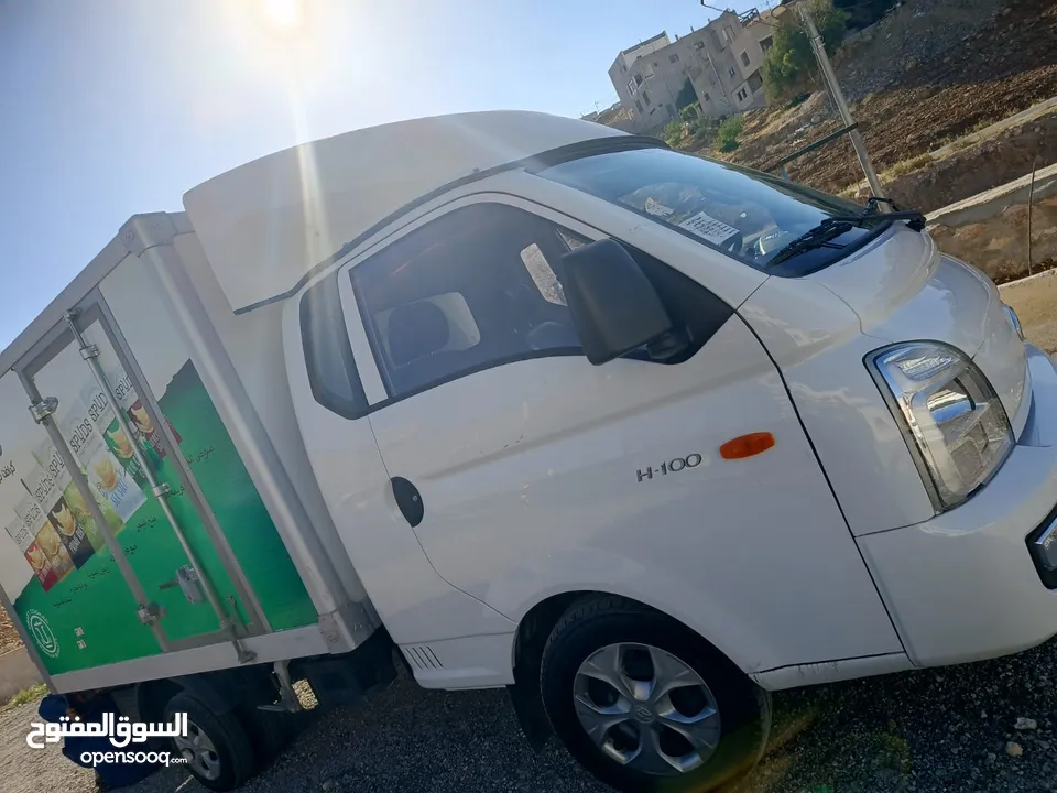 هونداي بورتر