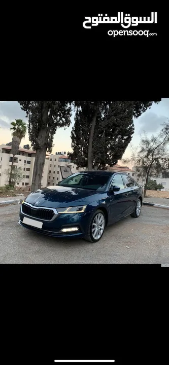 Skoda Octavia بويه شركة ب حاله الوكاله  اوتوماتيك 2000 ديزل