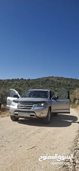 هيونداي سنتافي 2008