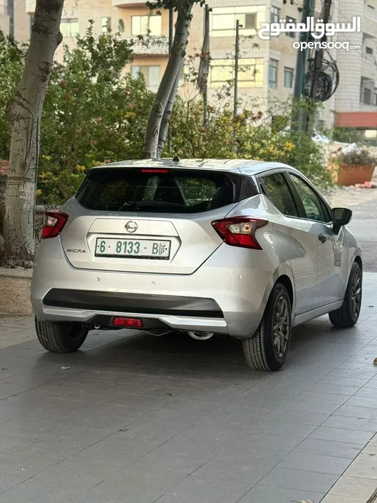 نيسان ميكرا 2019 مطور 1000 تيربو