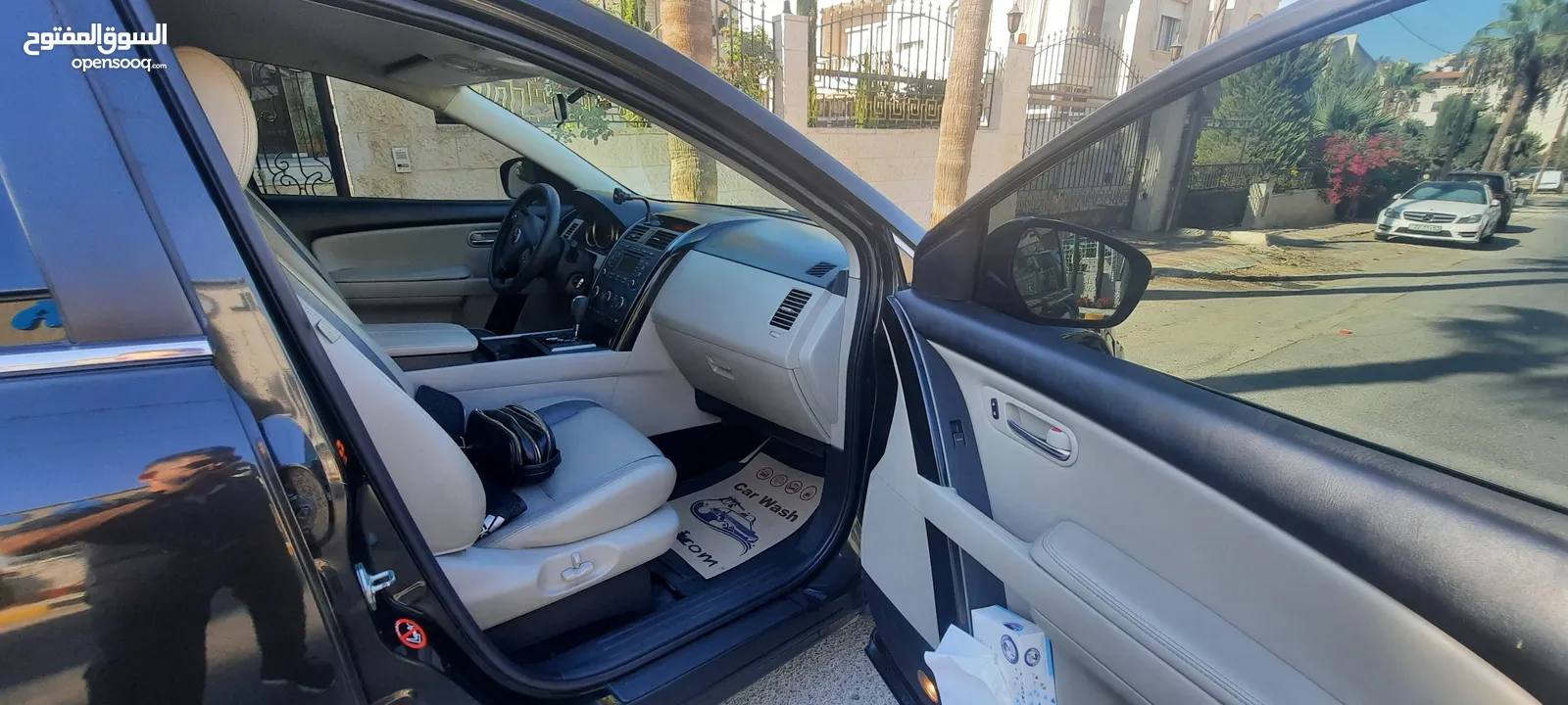 mazda cx9 2011