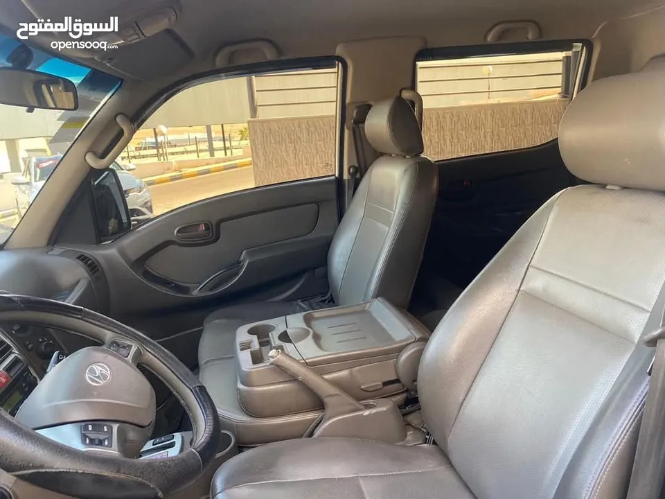 هونداي بورتر 2014