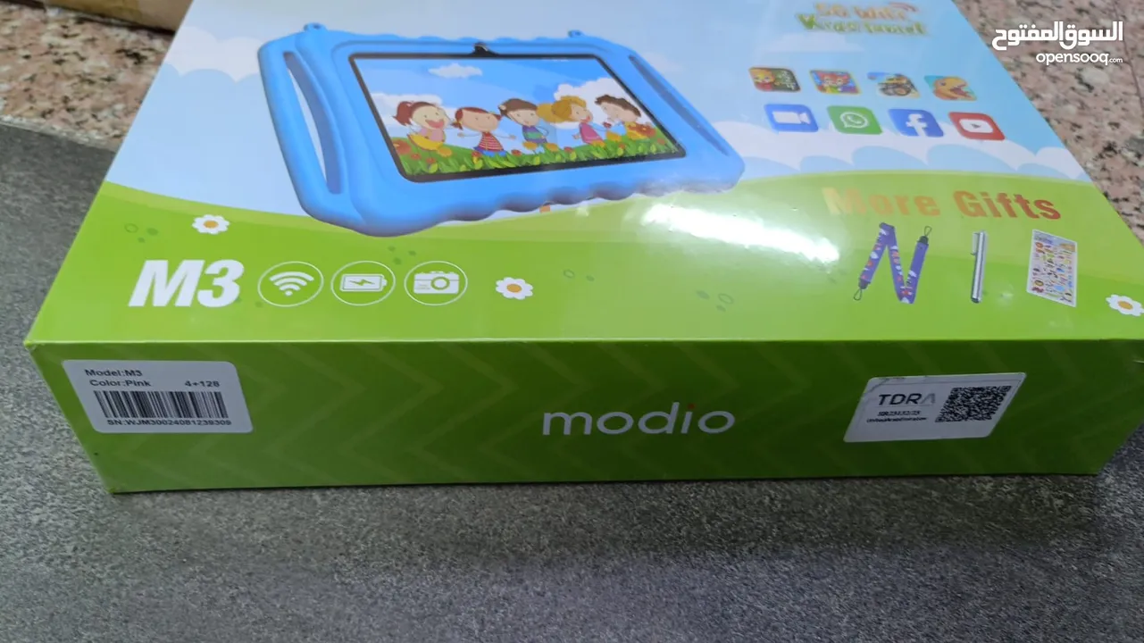 Modio M3 Tablet