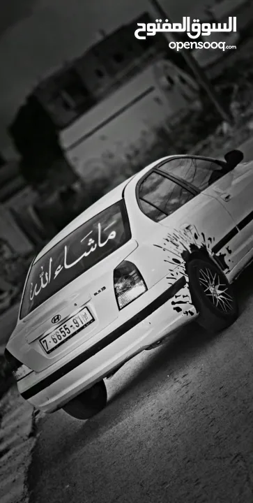 هونداي ايفانتي2005