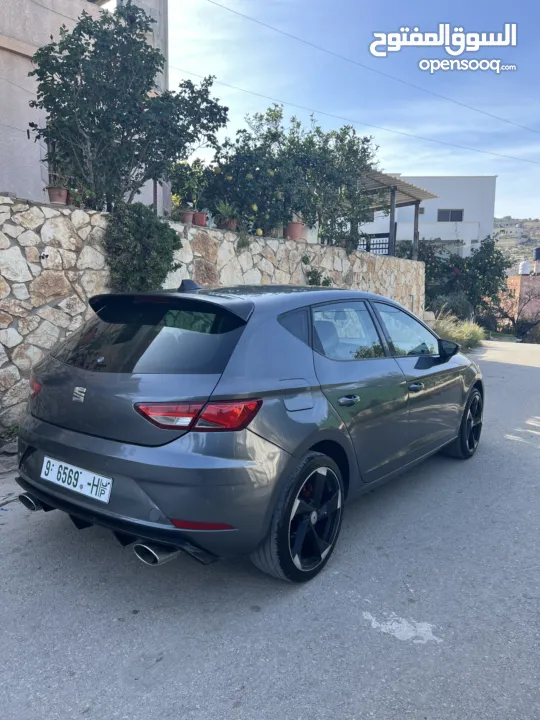 سيات ليون 2018 ( أوتمات ) / مميزة بسعر مميز عالكاش