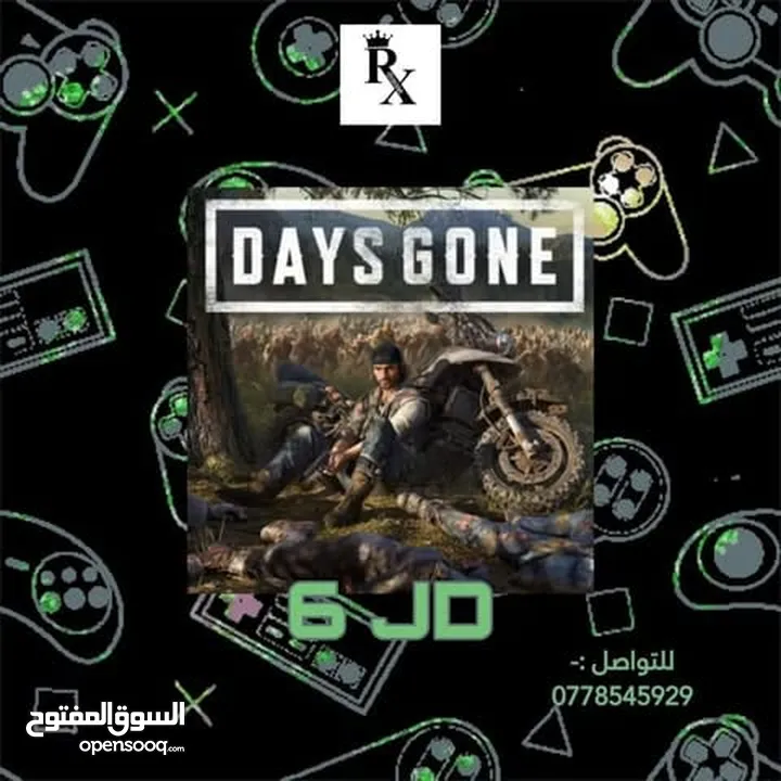 تنزيل العاب اصليه PS5+PS4 اونلاين + اوفلاين باقل الاسعار في المملكه..(يوجد خصم عالكميات)