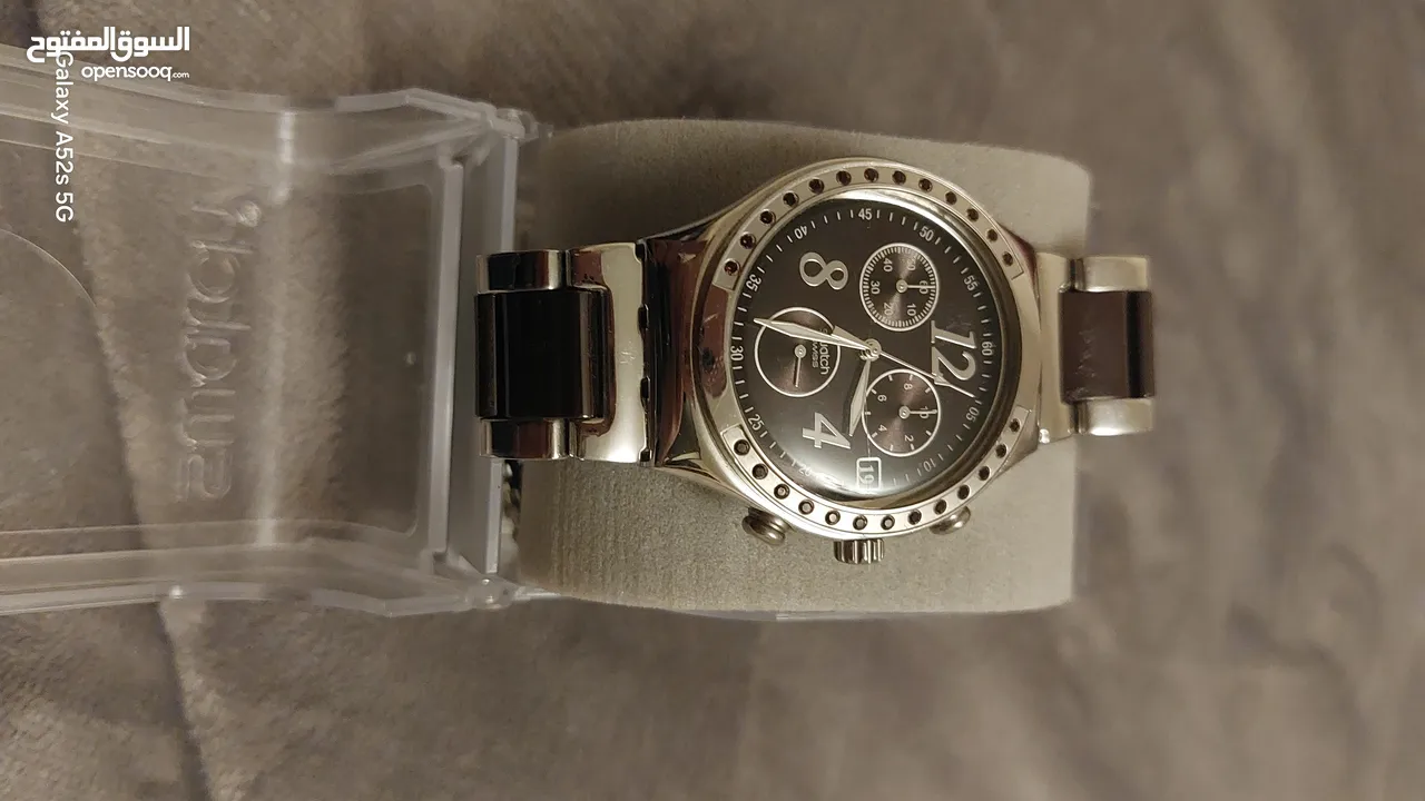 سواتش swatch
