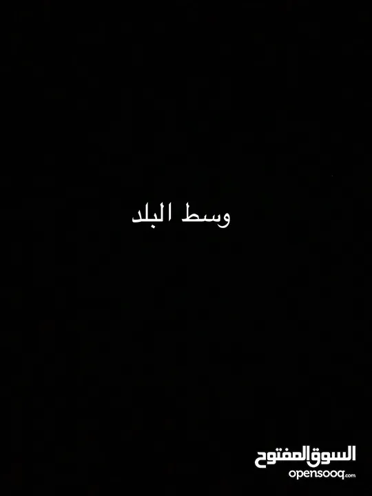 مكتب للإيجار في شارع السينما مجمع طلفاح