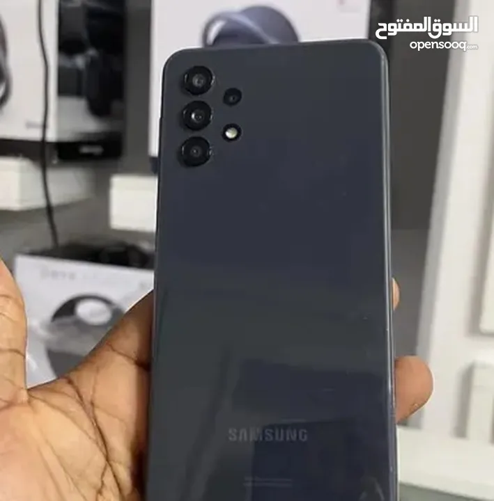 فرصة من galaxy A32 للبيع