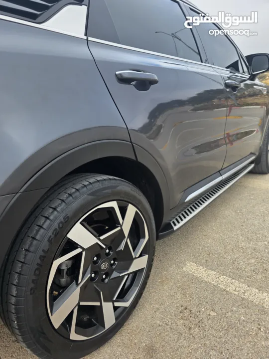 كيا سورينتو 2021 فل الفل