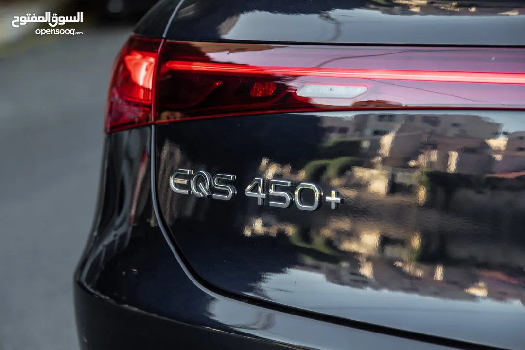 Mercedes EQS450+ 2023