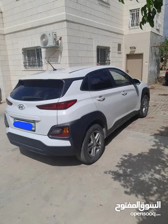 هونداي كونا