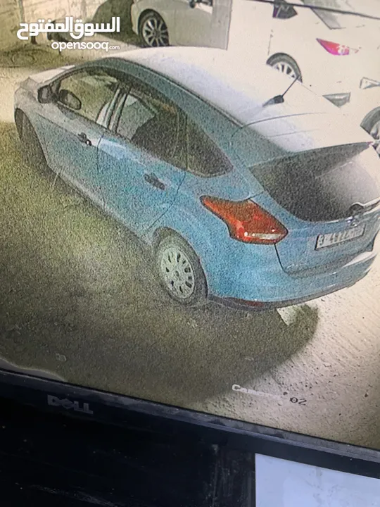 فورد فوكس 2018