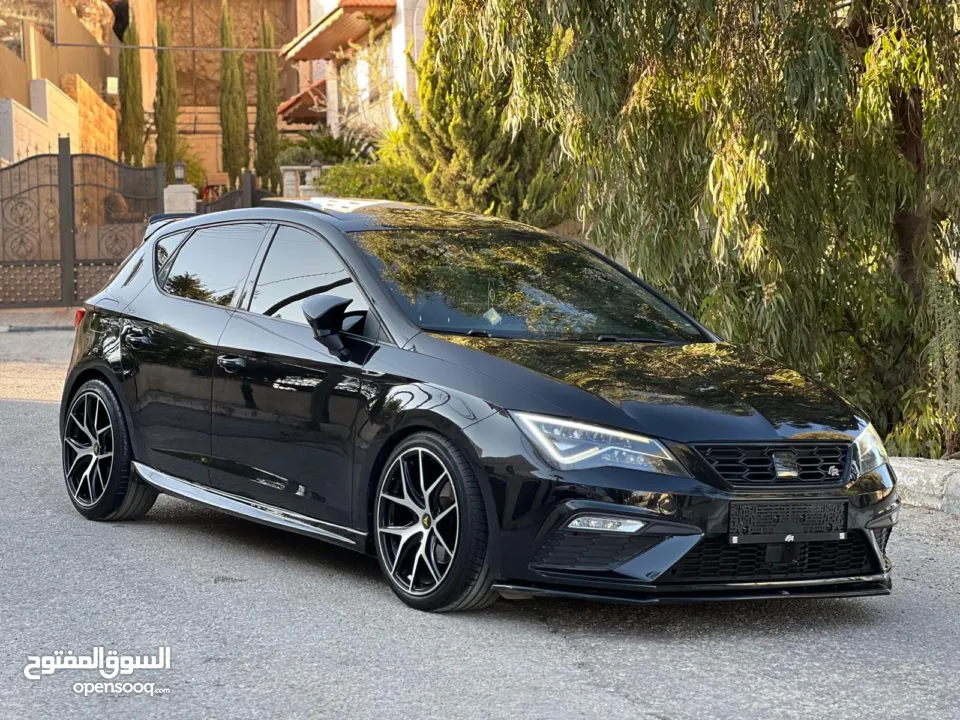 سيات ليون 2020/19 FR فل