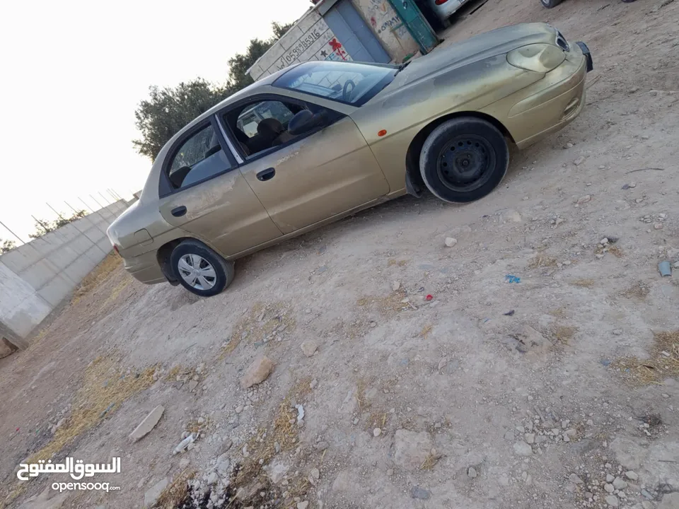 دايو نوبيرا 2000