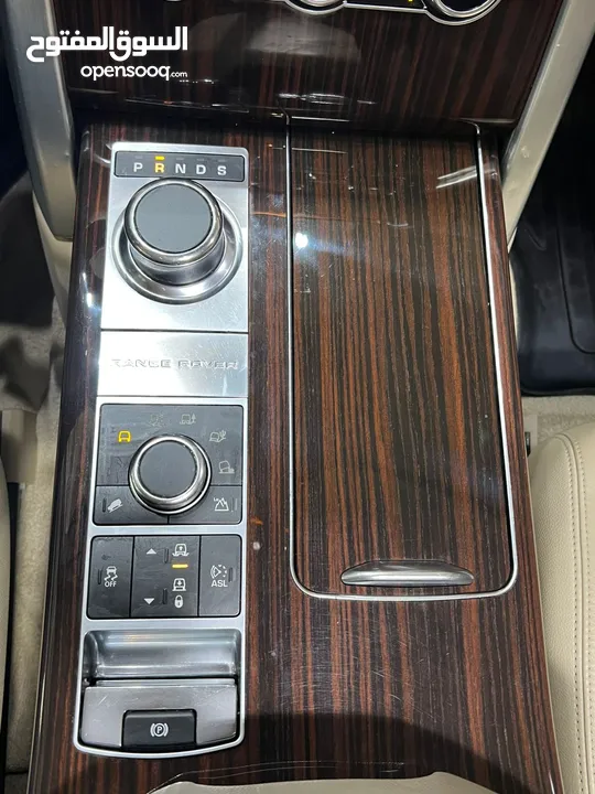 Range Rover Vogue 2014 Hse وارد المحموديه مالك اول فحص كامل فل كامل بحاله الوكاله