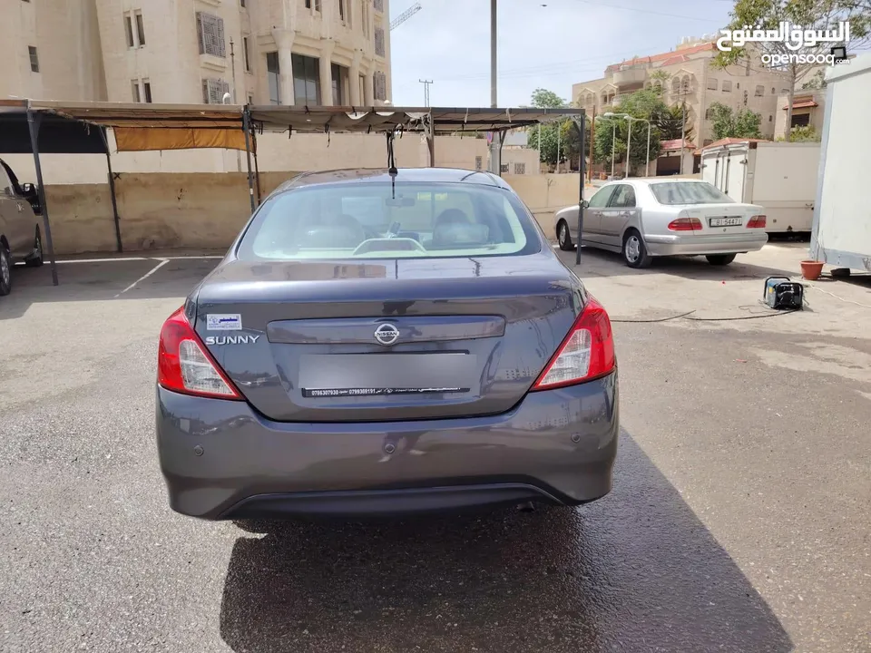 نيسان صني 2019