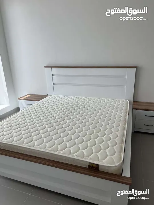 New medical mattress