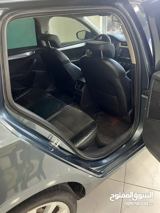 سعر حرررقSkoda Octavia 2015/ ديزل  تيربو2000 TDI السيارة فلل الفللل*++ ,,جير أوتومات