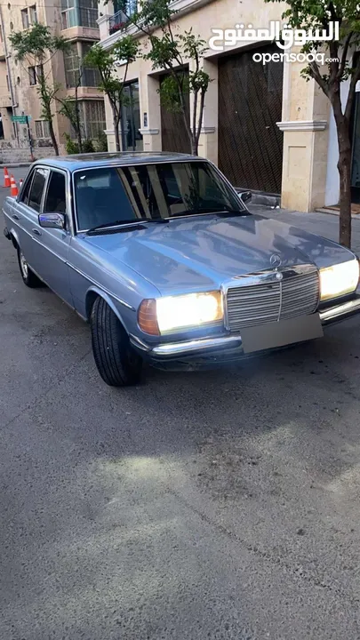 مرسيدس لف موديل 76 للبيع