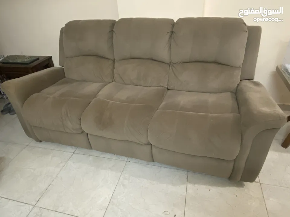 Sofa seats