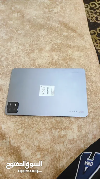 ايباد شاومي باد6 256 جيجا سعر حرق