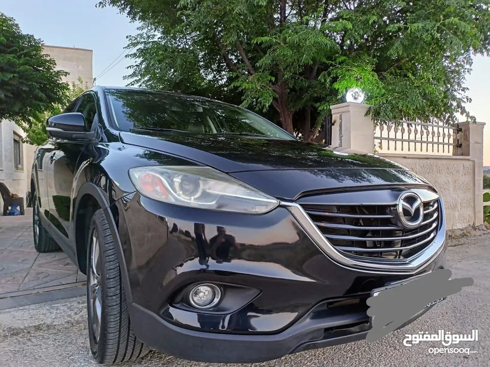 Mazda CX-9 بحالة الوكالة