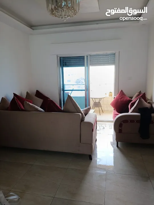 شقة مفروشة للإيجار ـ ام زويتينة