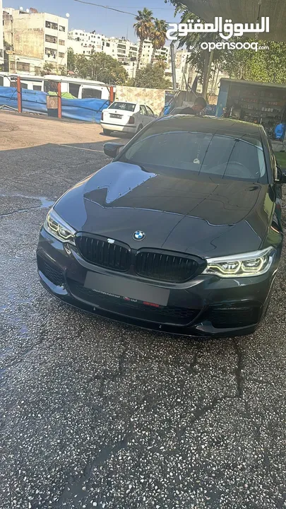 Bmw530e haybrid