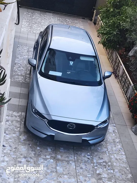 مازدا cx-5 استخدام طبيب