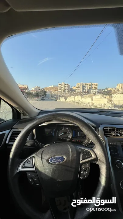 Ford fusion se 2018