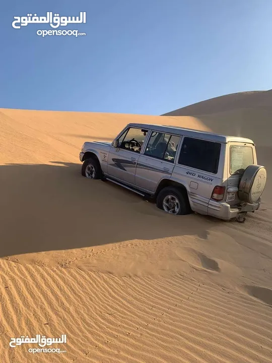 مطلوب هونداي جلوبر نافطه  تجري او عاطله