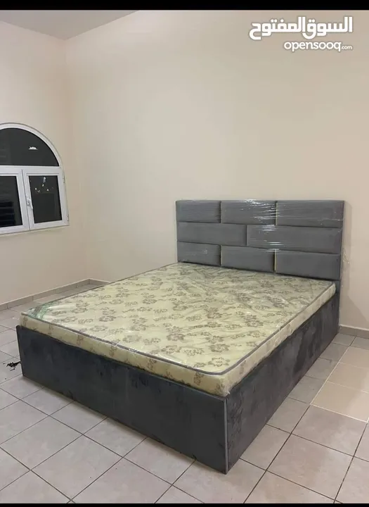 I'm selling Bed and mattress brand new