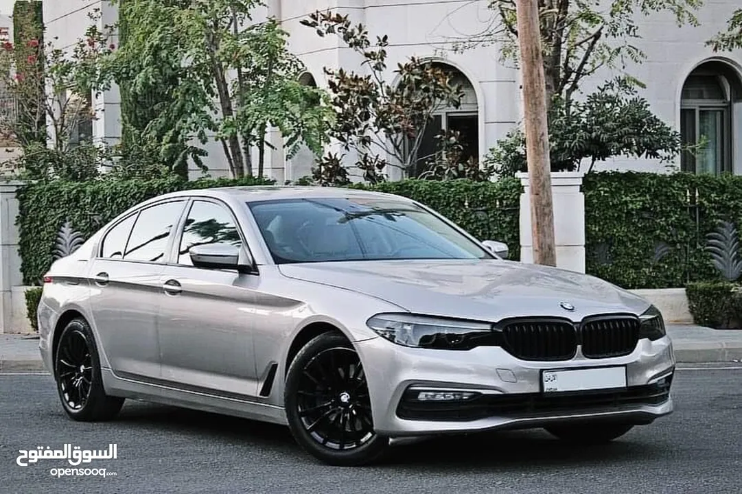 Bmw 520i  2018