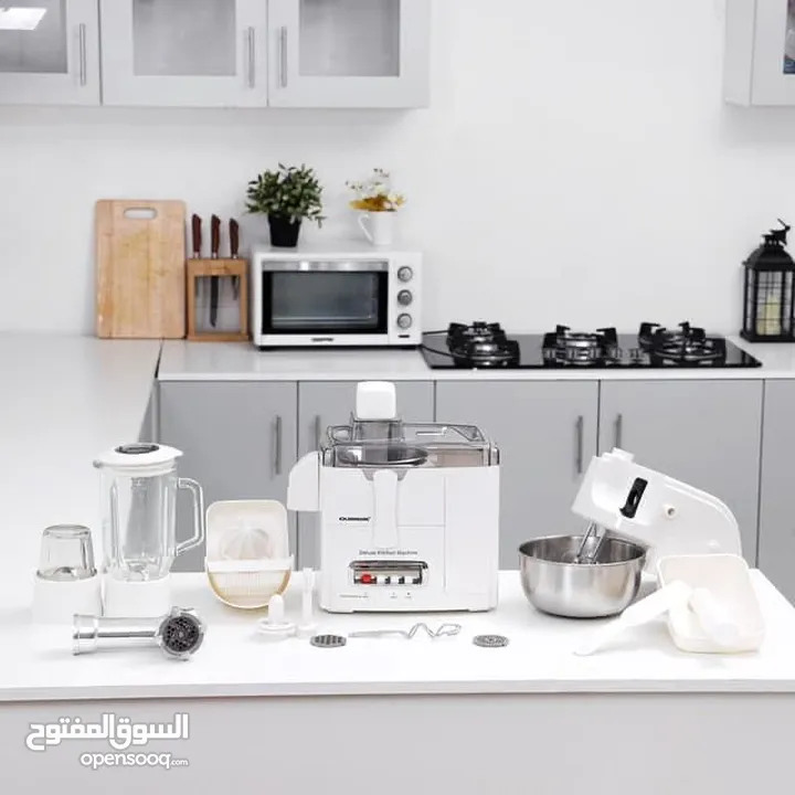 محضرة ست البيت 10 في 1 ناشونال الاصليه متعددة الوظائف