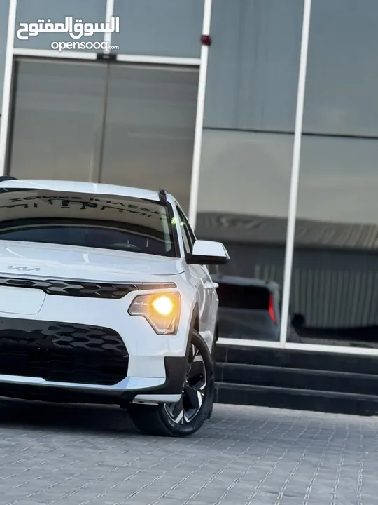 KIA Niro Electric 2023 فحص كامل