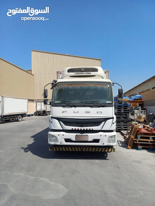 Company trucks for sale