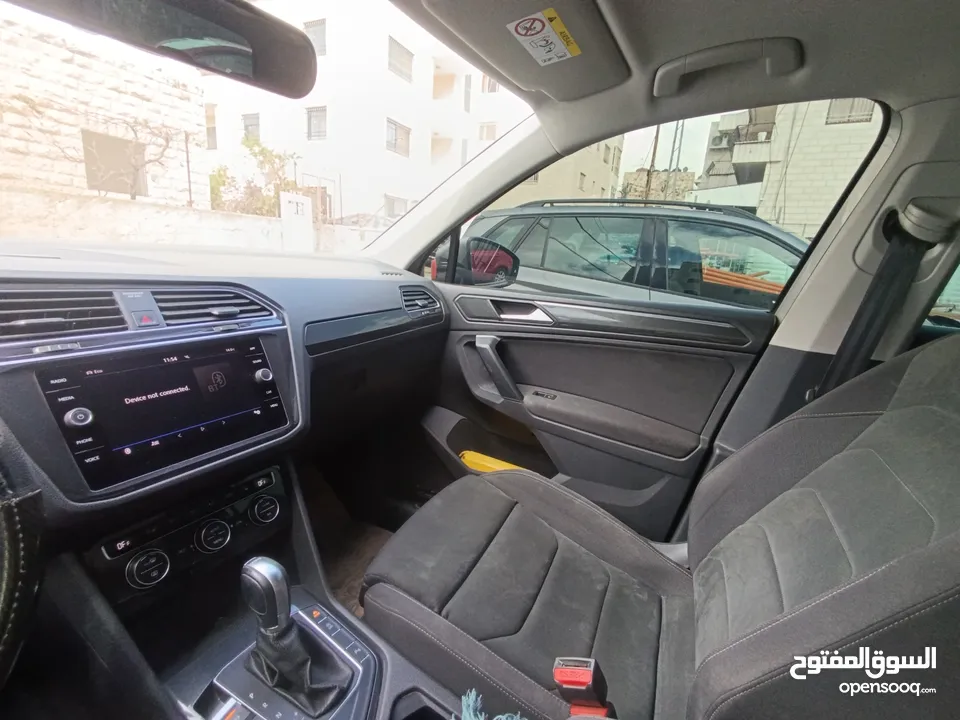 فولكس فاجن تجوان