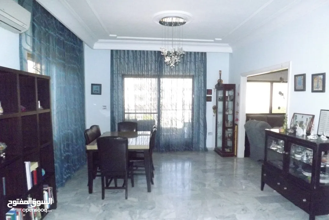 Beautiful location - 3bedroom furnished in Um Uthaiena // موقع جميل - 3 غرف نوم مفروشة في أم أذينة