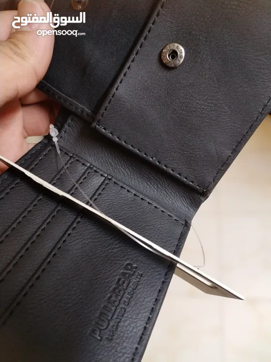 محفظه اصليه original wallet pull&bear