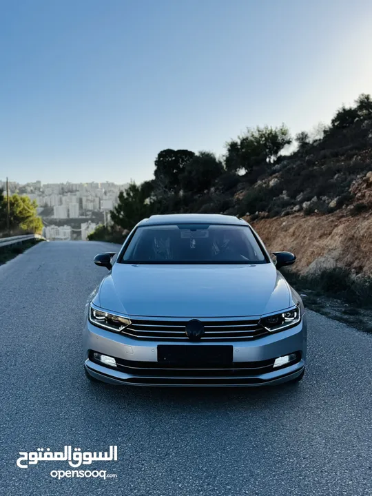 باسات B8 ديزل