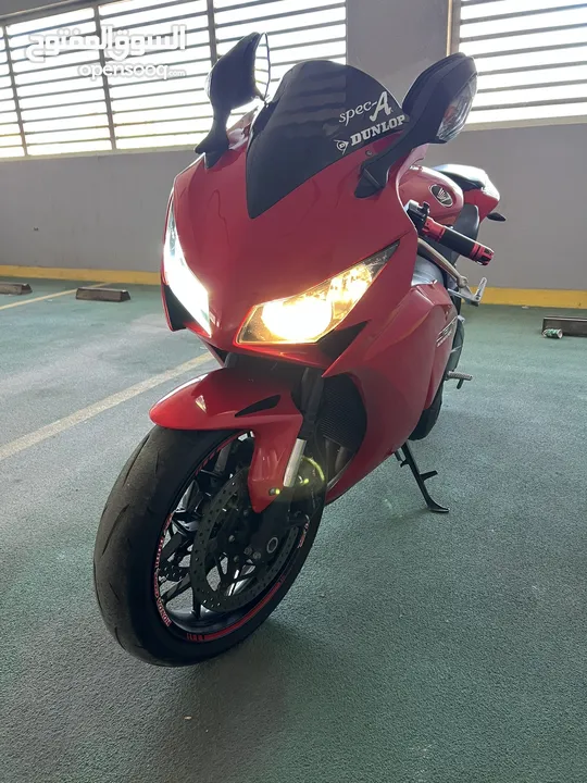 Cbr 1000 rr 2012