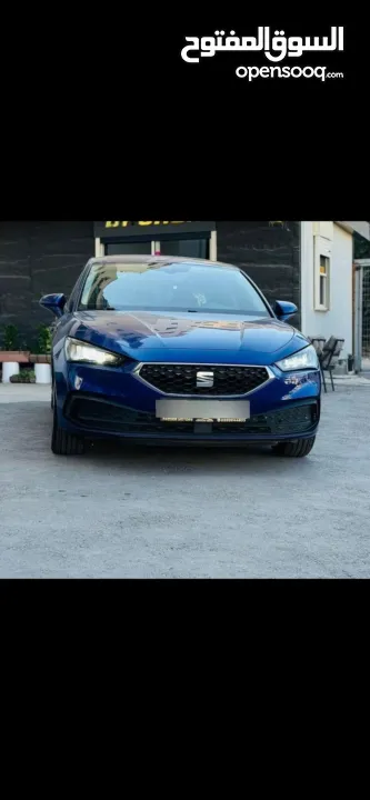 للبيع: سيات ليون (SEAT Leon) بحالة الوكالة فرصة ممتازة لامتلاك سيارة سيدان رياضية وع