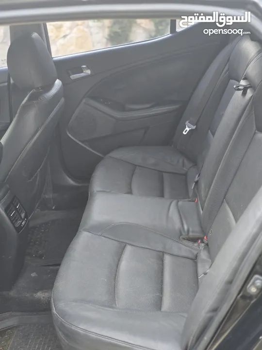 KIA K5 2015